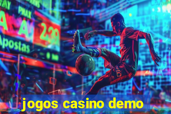 jogos casino demo