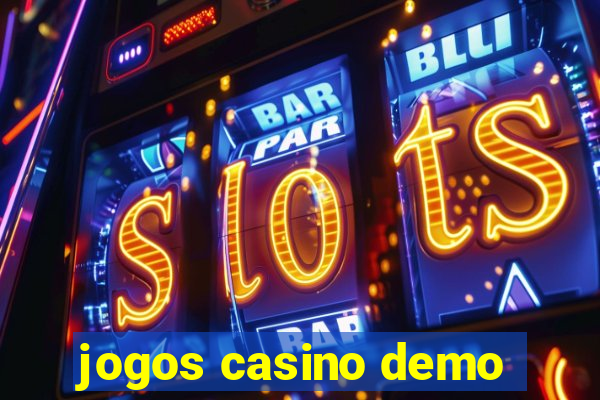 jogos casino demo