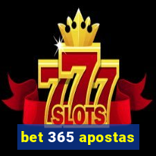 bet 365 apostas