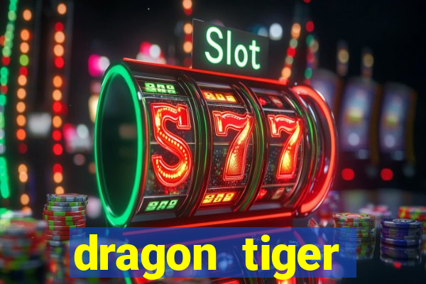 dragon tiger baccarat slot