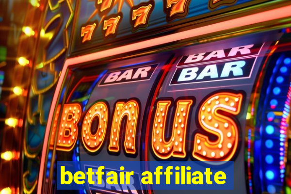 betfair affiliate