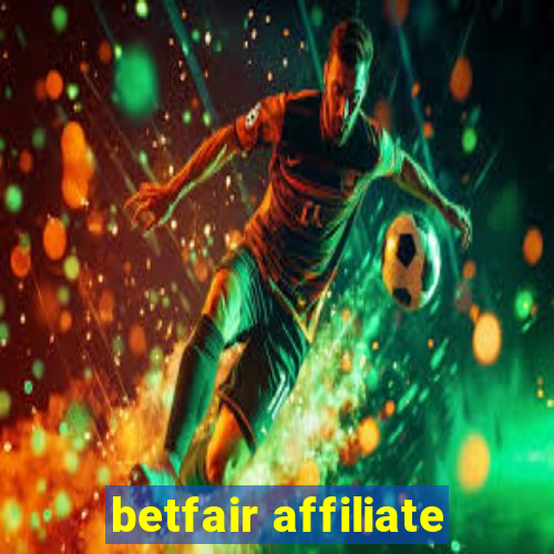 betfair affiliate