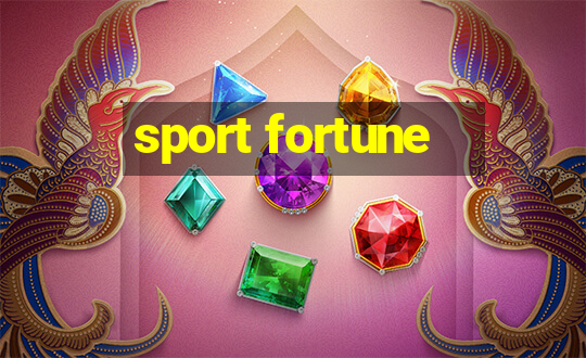 sport fortune