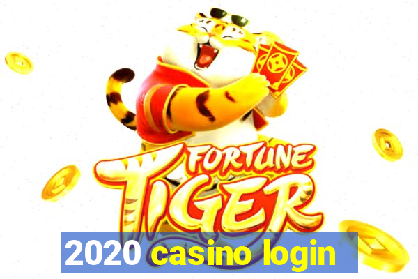 2020 casino login