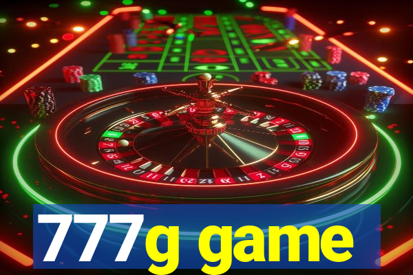 777g game