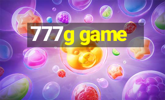 777g game