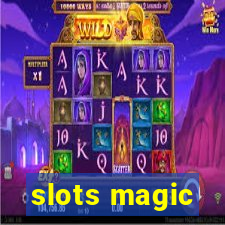 slots magic