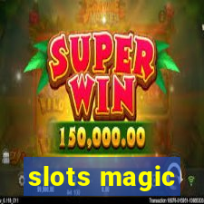 slots magic