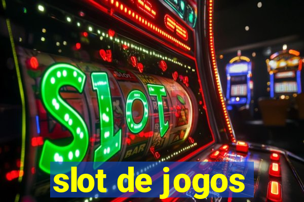 slot de jogos