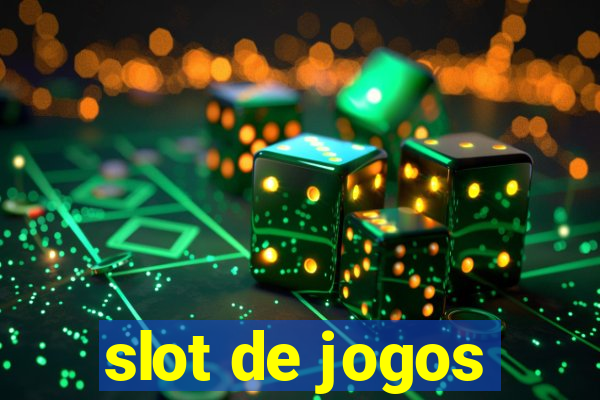 slot de jogos