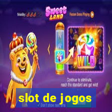 slot de jogos