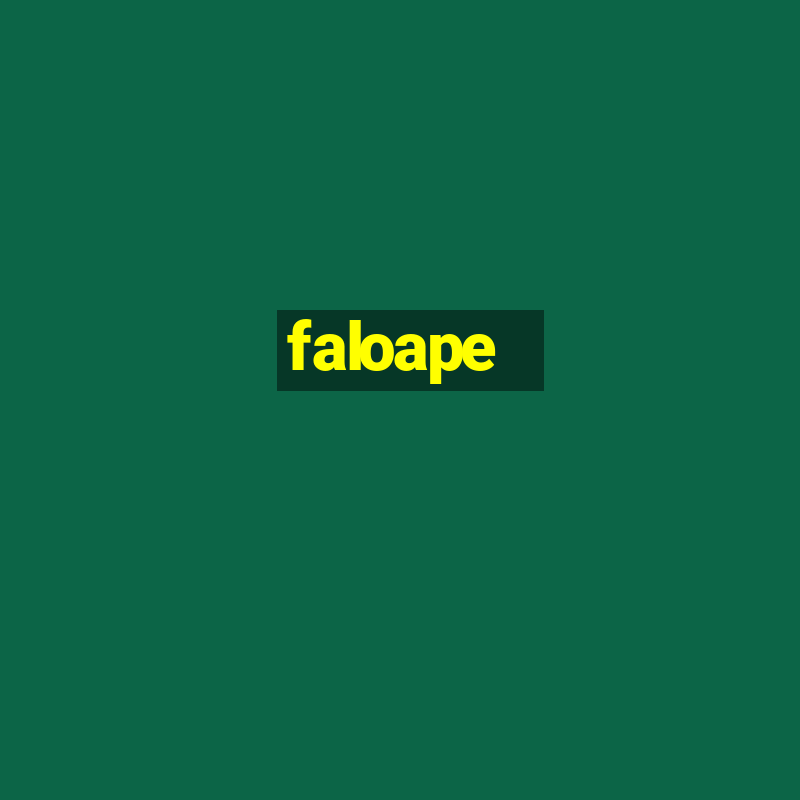 faloape