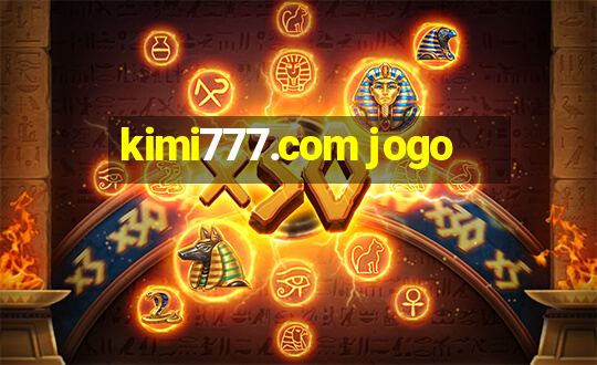 kimi777.com jogo