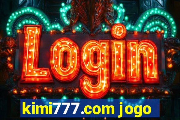 kimi777.com jogo