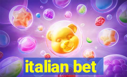 italian bet