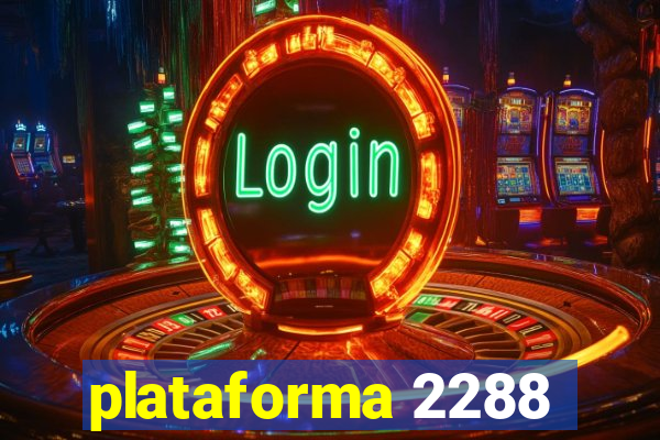 plataforma 2288