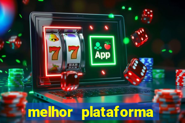 melhor plataforma de jogos 2024