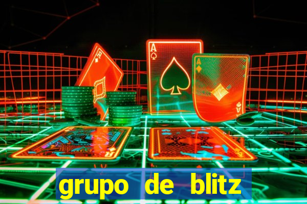 grupo de blitz porto velho