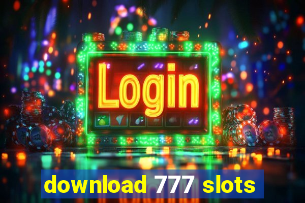 download 777 slots