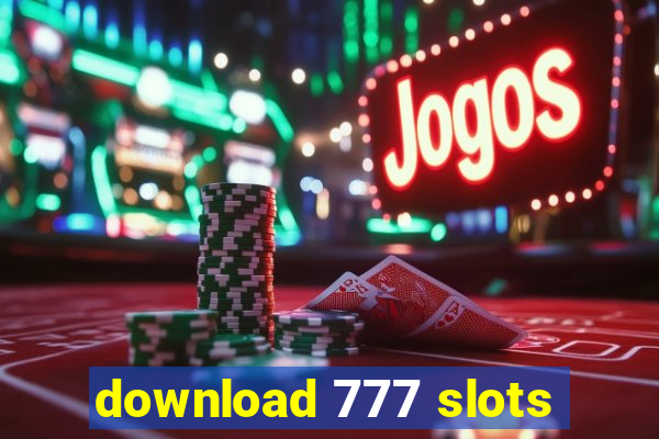 download 777 slots