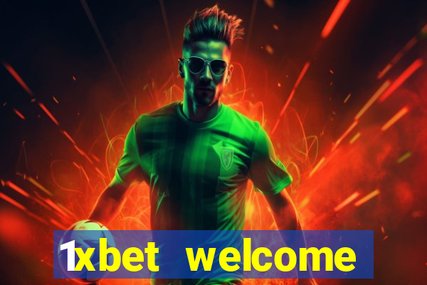 1xbet welcome casino bonus