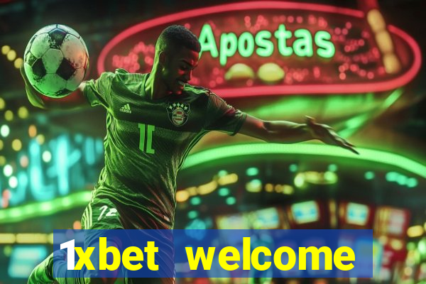 1xbet welcome casino bonus