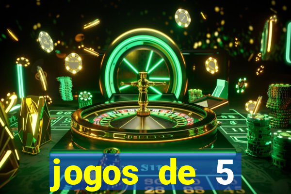 jogos de 5 centavos na vai de bet