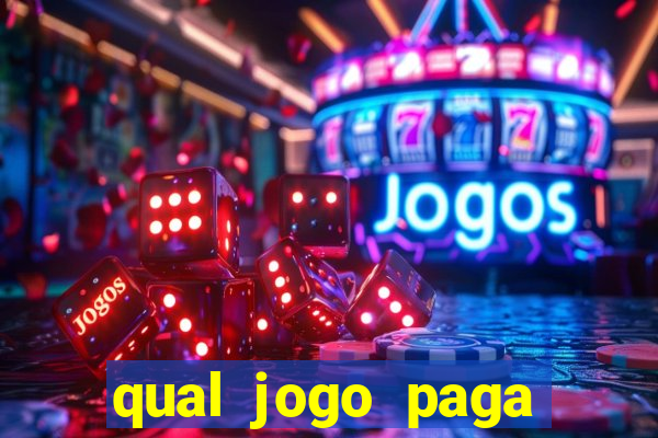 qual jogo paga mais tigre ou touro