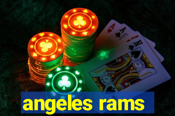 angeles rams