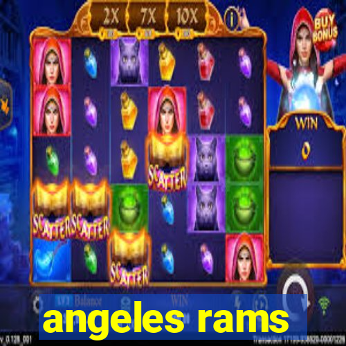 angeles rams