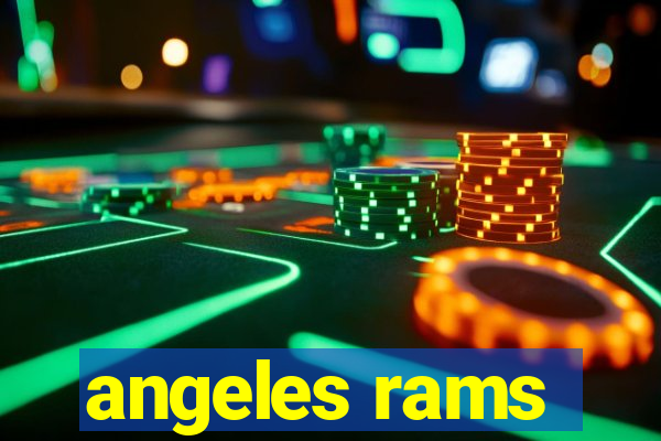 angeles rams