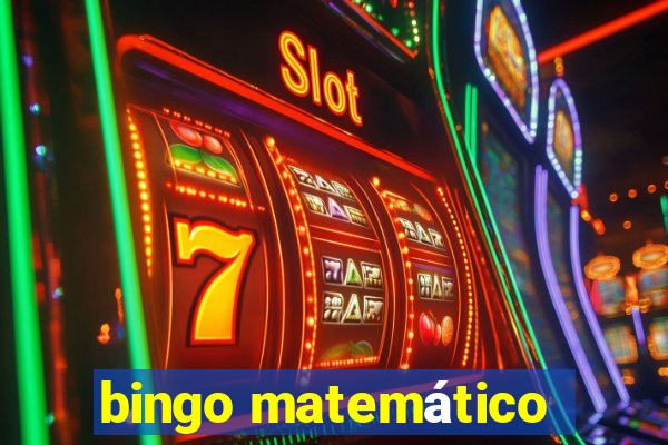 bingo matemático