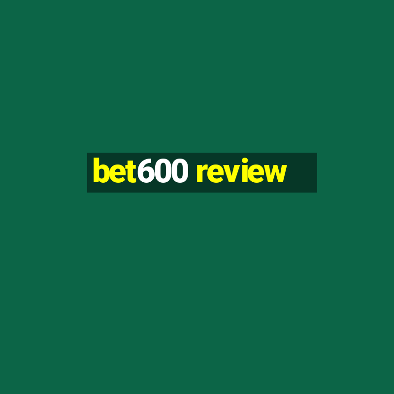 bet600 review