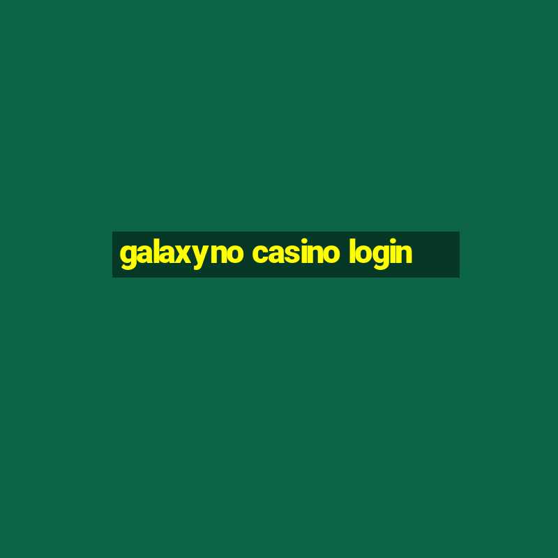 galaxyno casino login