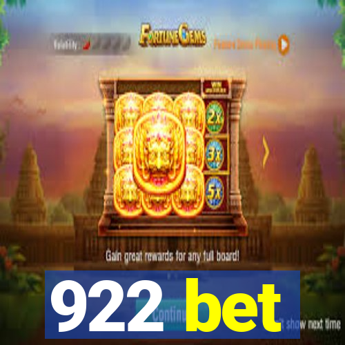 922 bet