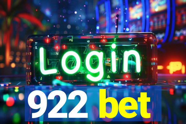 922 bet