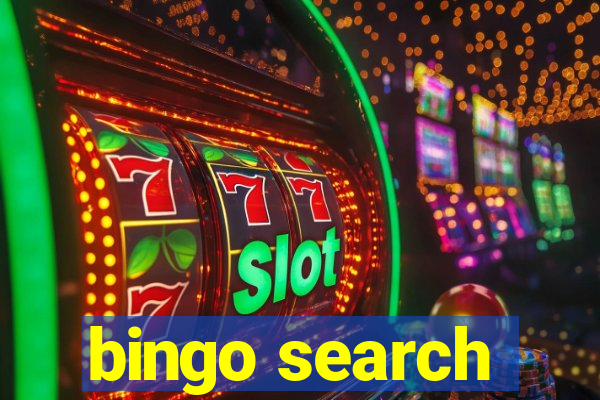 bingo search