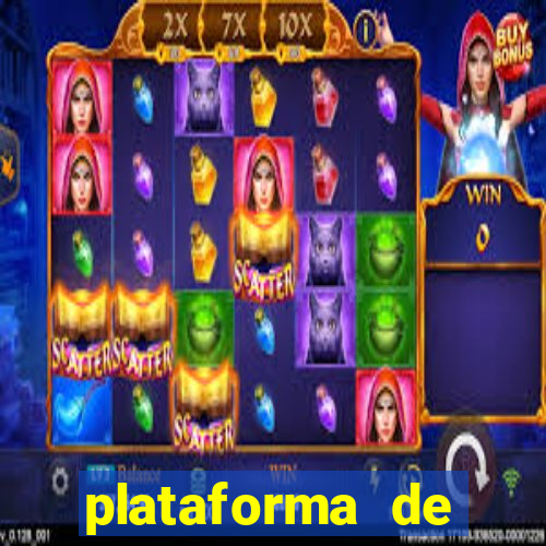 plataforma de apostas fortune tiger