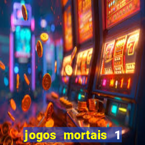 jogos mortais 1 filme completo dublado