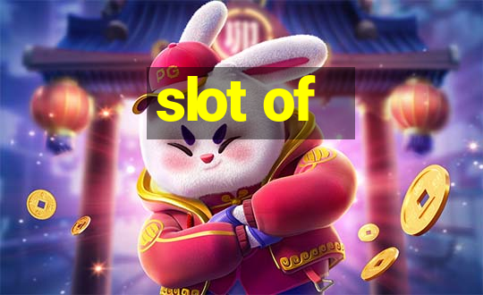 slot of