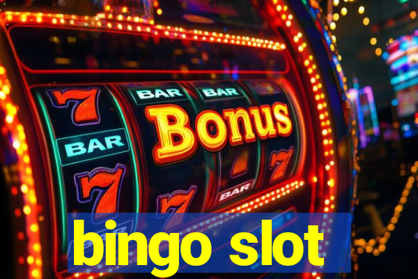 bingo slot