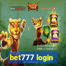 bet777 login