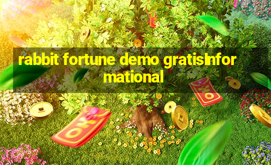 rabbit fortune demo gratisInformational