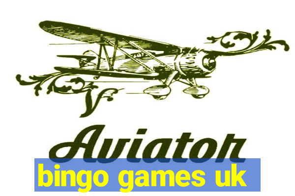 bingo games uk