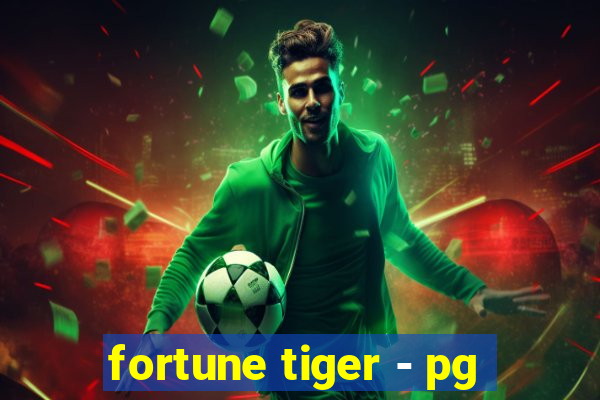 fortune tiger - pg