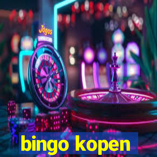 bingo kopen