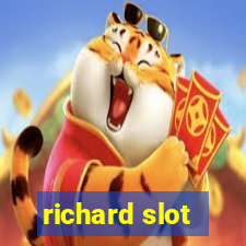 richard slot