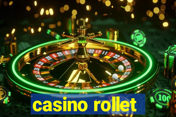 casino rollet