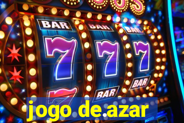 jogo de.azar