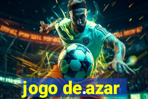 jogo de.azar